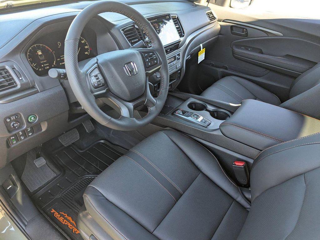 new 2026 Honda Ridgeline car, priced at $46,444