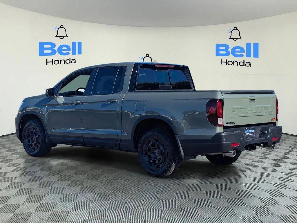 new 2026 Honda Ridgeline car, priced at $46,444