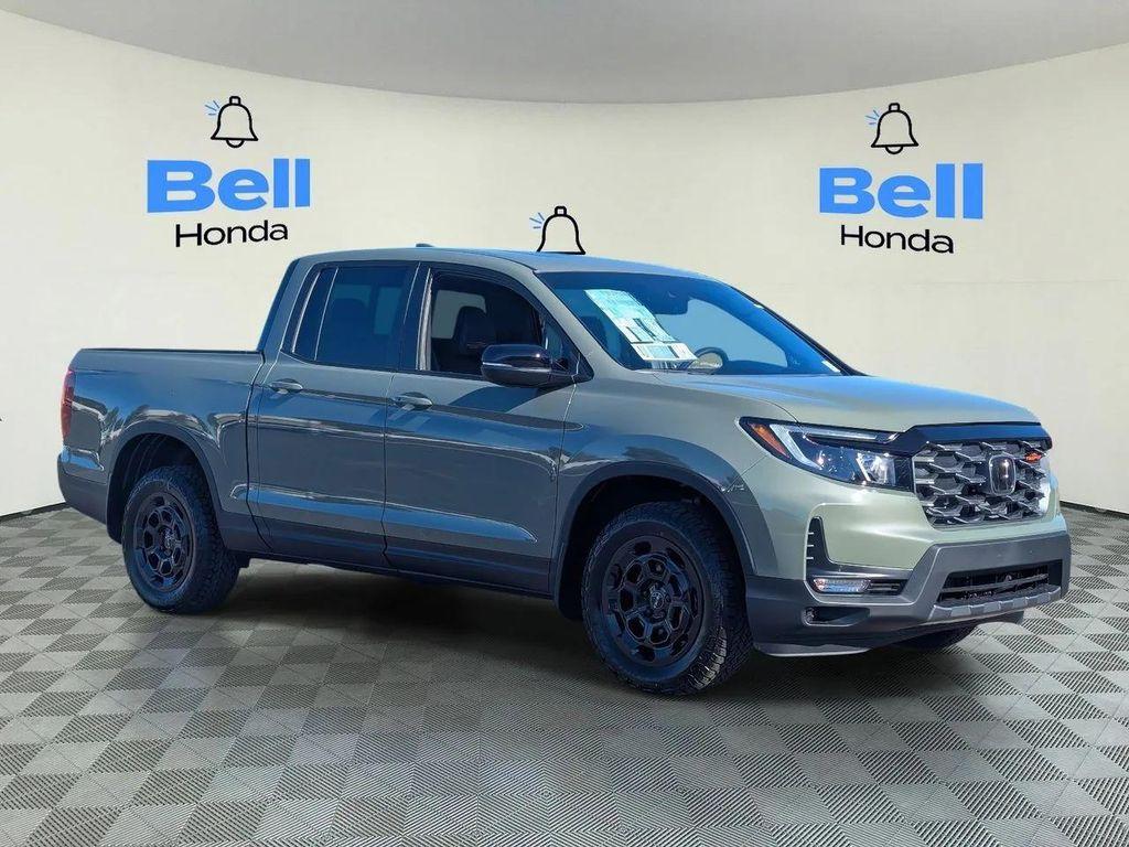 new 2026 Honda Ridgeline car, priced at $46,444