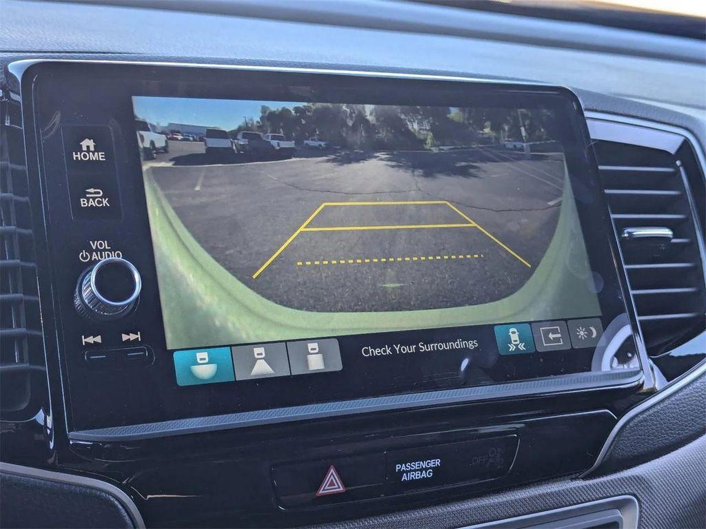 new 2026 Honda Ridgeline car, priced at $46,444