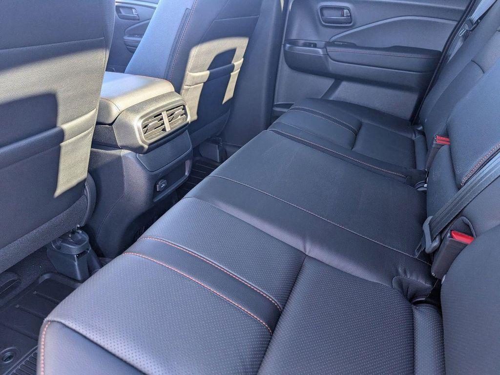 new 2026 Honda Ridgeline car, priced at $46,444