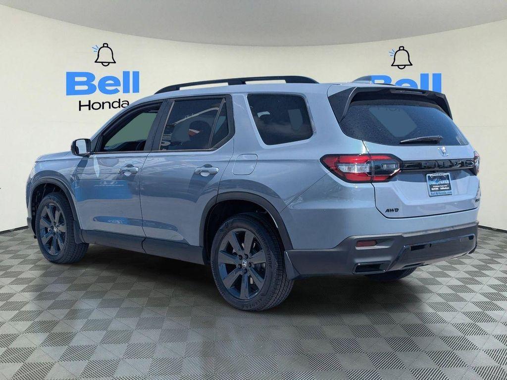 new 2026 Honda Pilot car, priced at $44,557