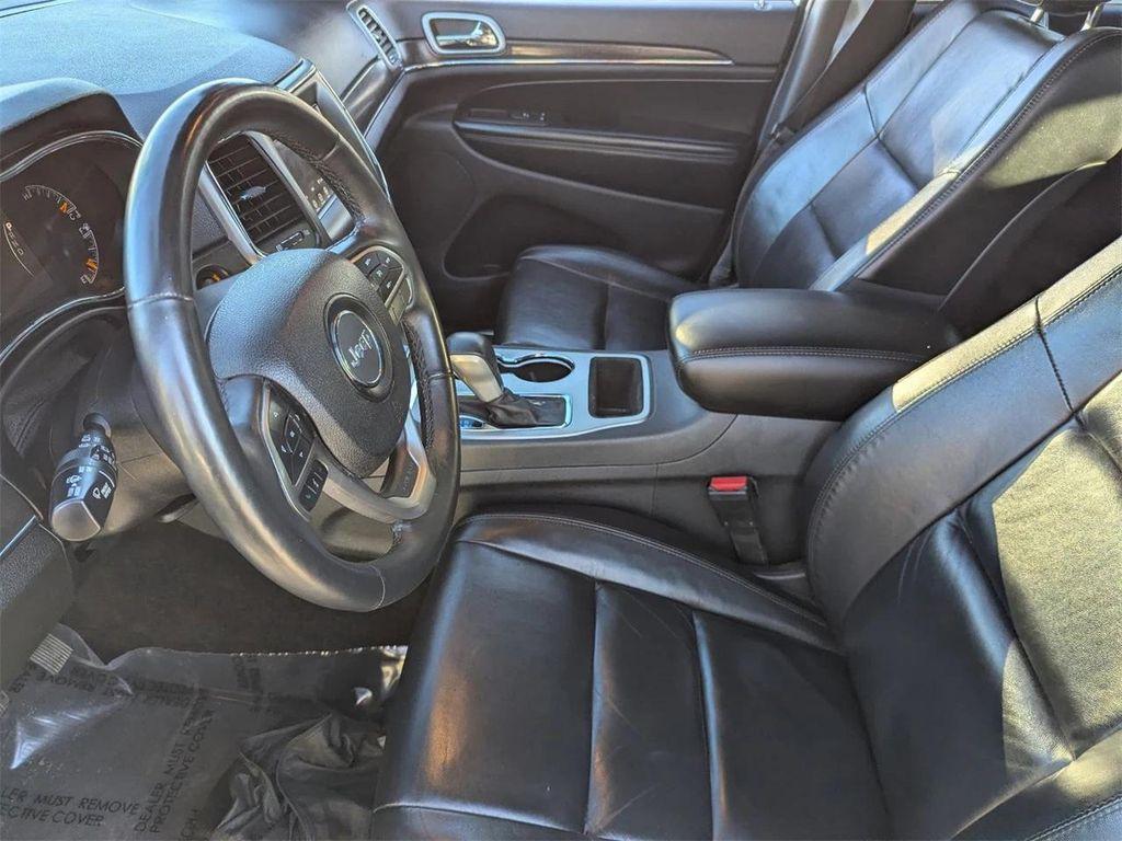 used 2018 Jeep Grand Cherokee car, priced at $14,132