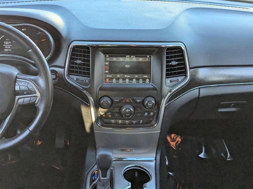 used 2018 Jeep Grand Cherokee car, priced at $14,132