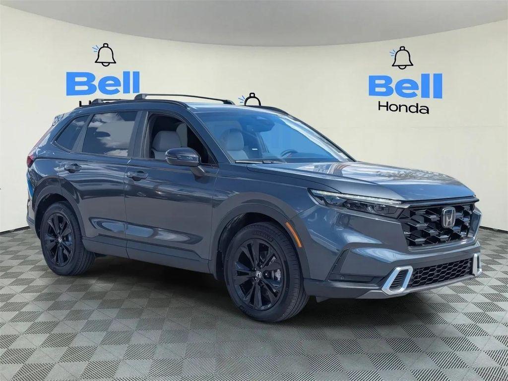 new 2026 Honda CR-V Hybrid car, priced at $41,332