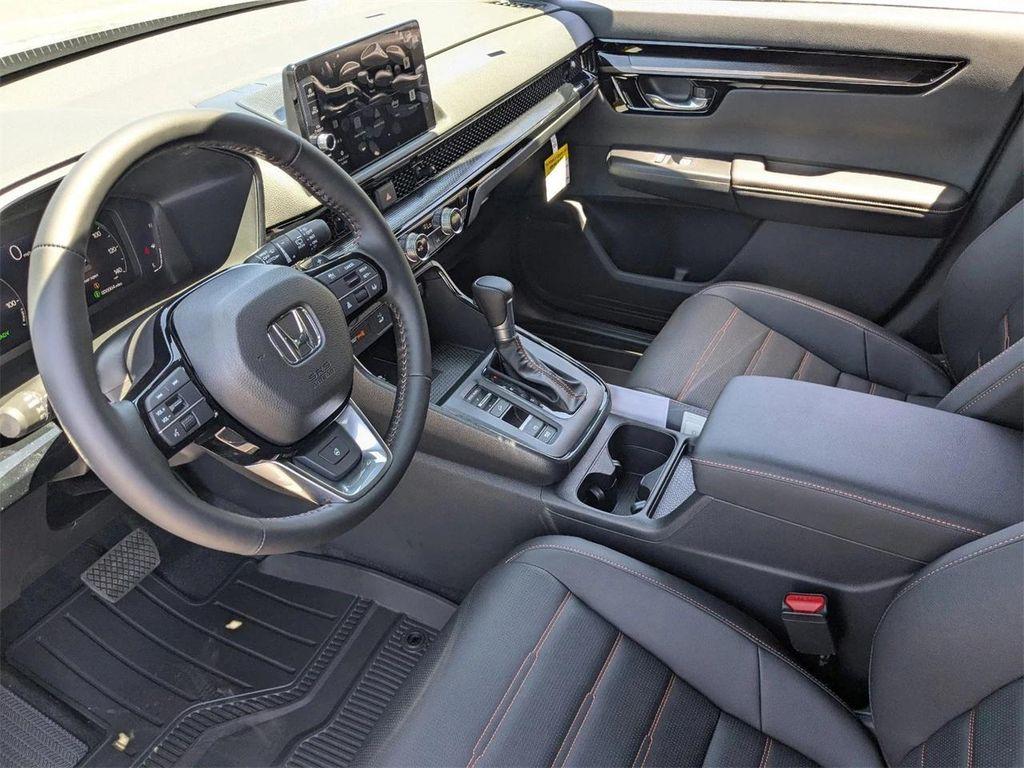 new 2026 Honda CR-V Hybrid car, priced at $41,332