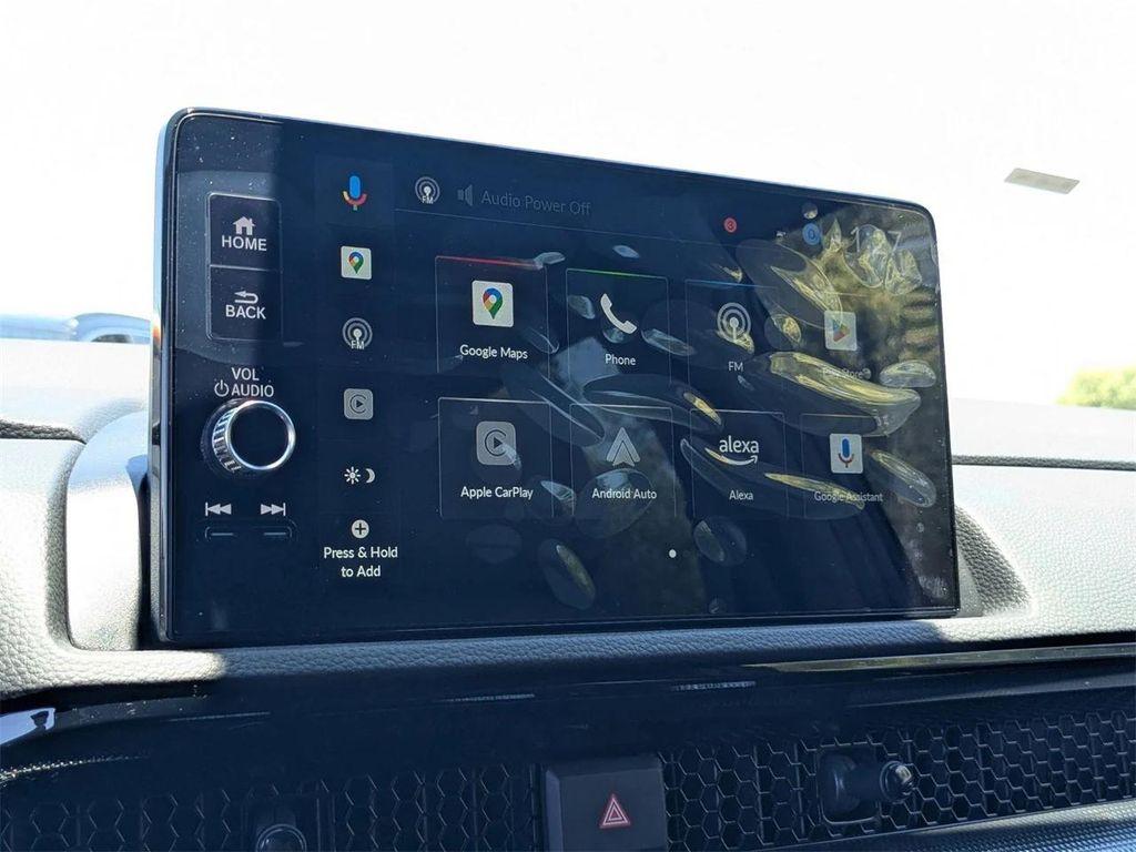 new 2026 Honda CR-V Hybrid car, priced at $41,332