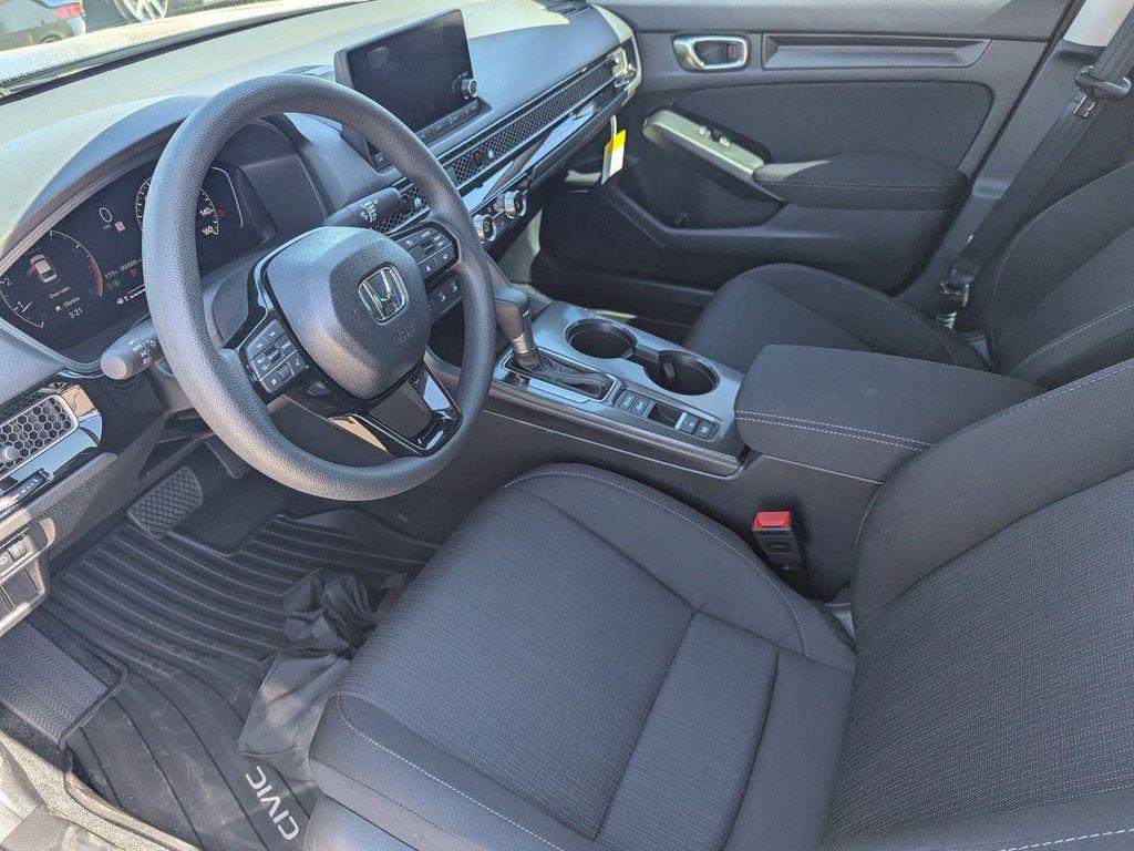 new 2026 Honda Civic car, priced at $25,089