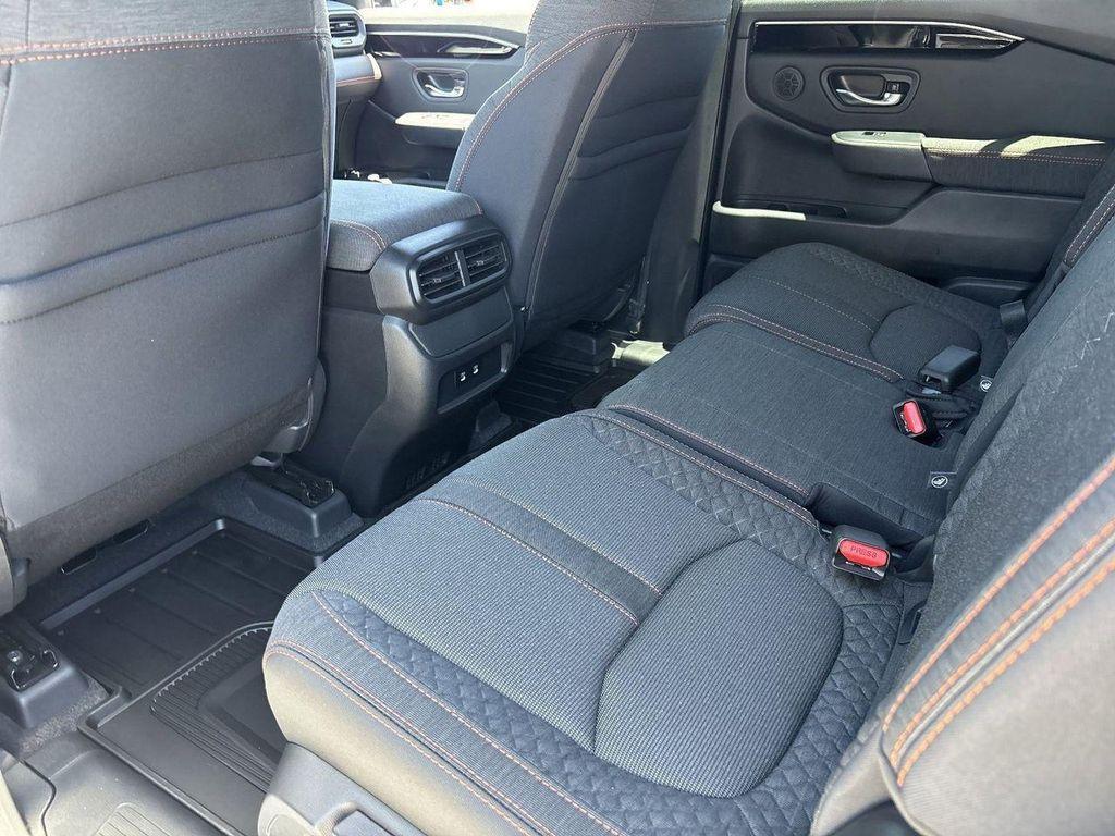 new 2026 Honda Pilot car, priced at $42,728