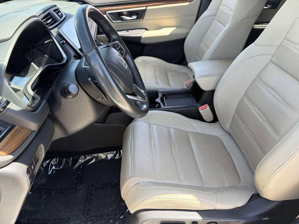 used 2021 Honda CR-V Hybrid car, priced at $26,609