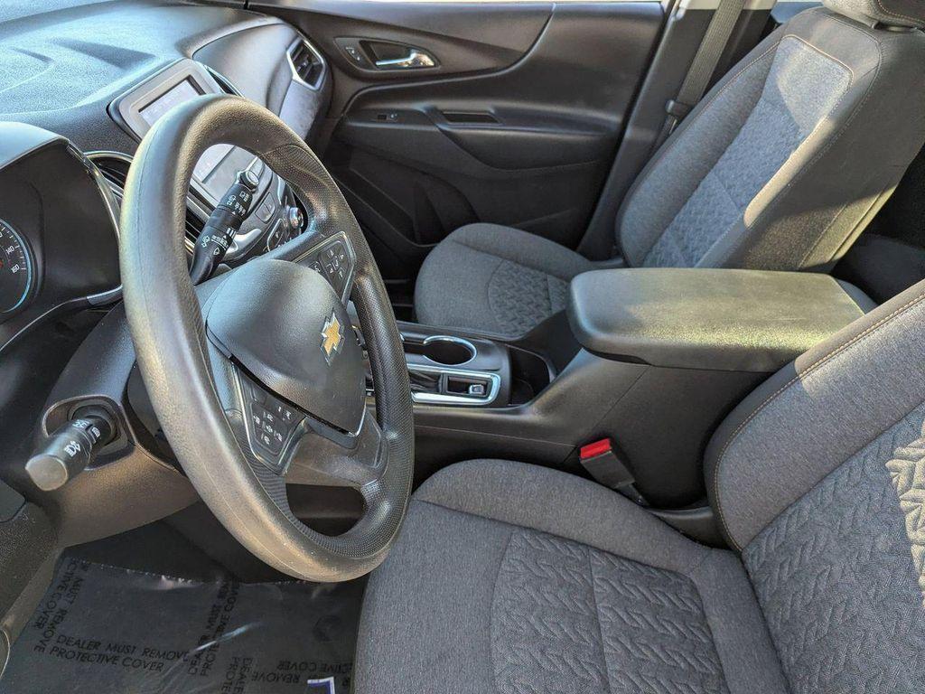 used 2024 Chevrolet Equinox car, priced at $15,995