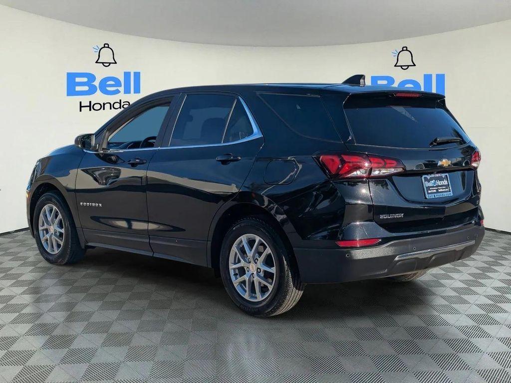used 2024 Chevrolet Equinox car, priced at $15,995