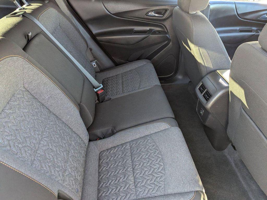 used 2024 Chevrolet Equinox car, priced at $15,995