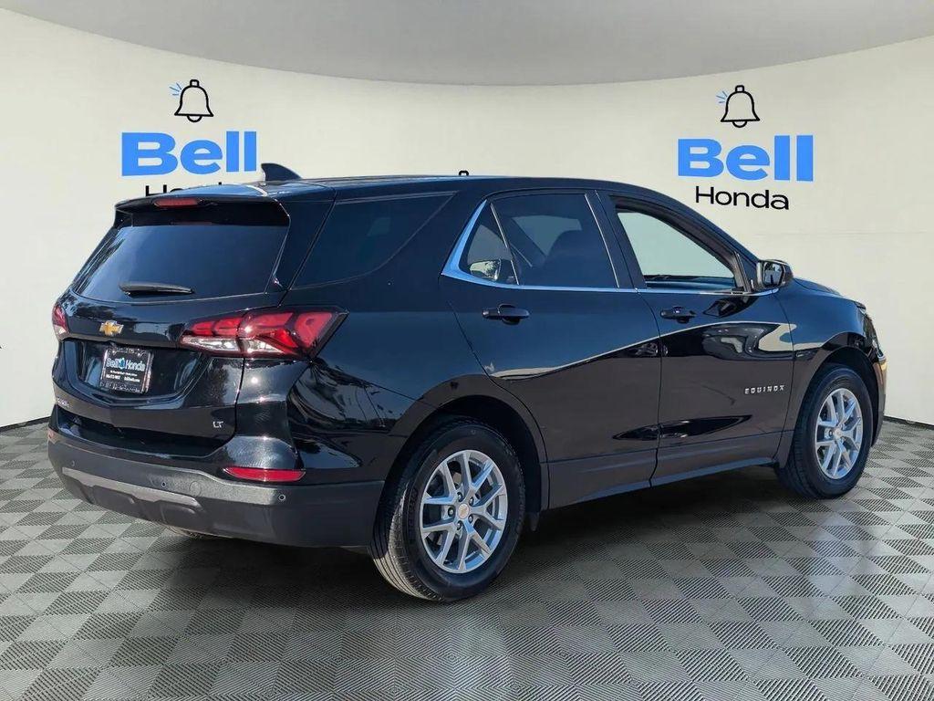 used 2024 Chevrolet Equinox car, priced at $15,995