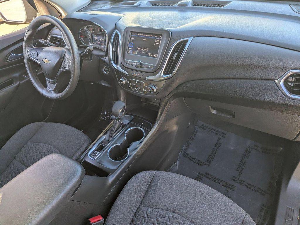 used 2024 Chevrolet Equinox car, priced at $15,995