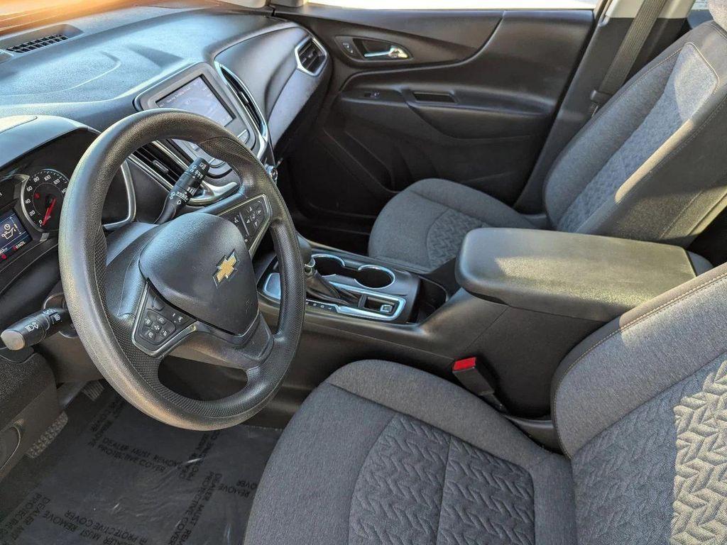 used 2024 Chevrolet Equinox car, priced at $15,995