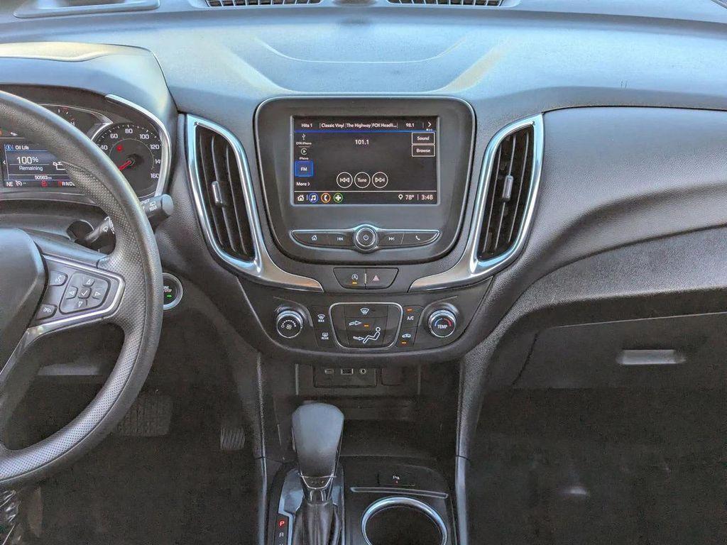 used 2024 Chevrolet Equinox car, priced at $15,995