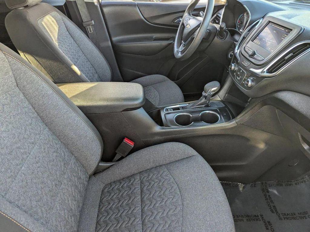 used 2024 Chevrolet Equinox car, priced at $15,995