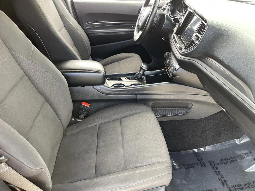 used 2021 Dodge Durango car, priced at $19,744