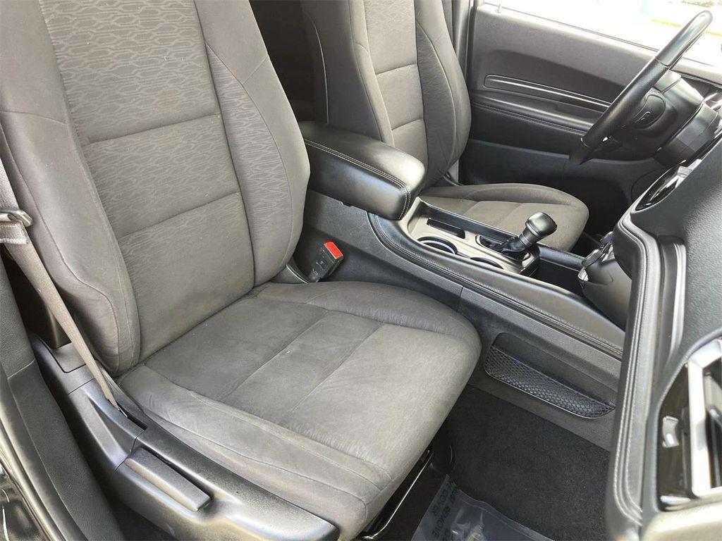 used 2021 Dodge Durango car, priced at $19,744