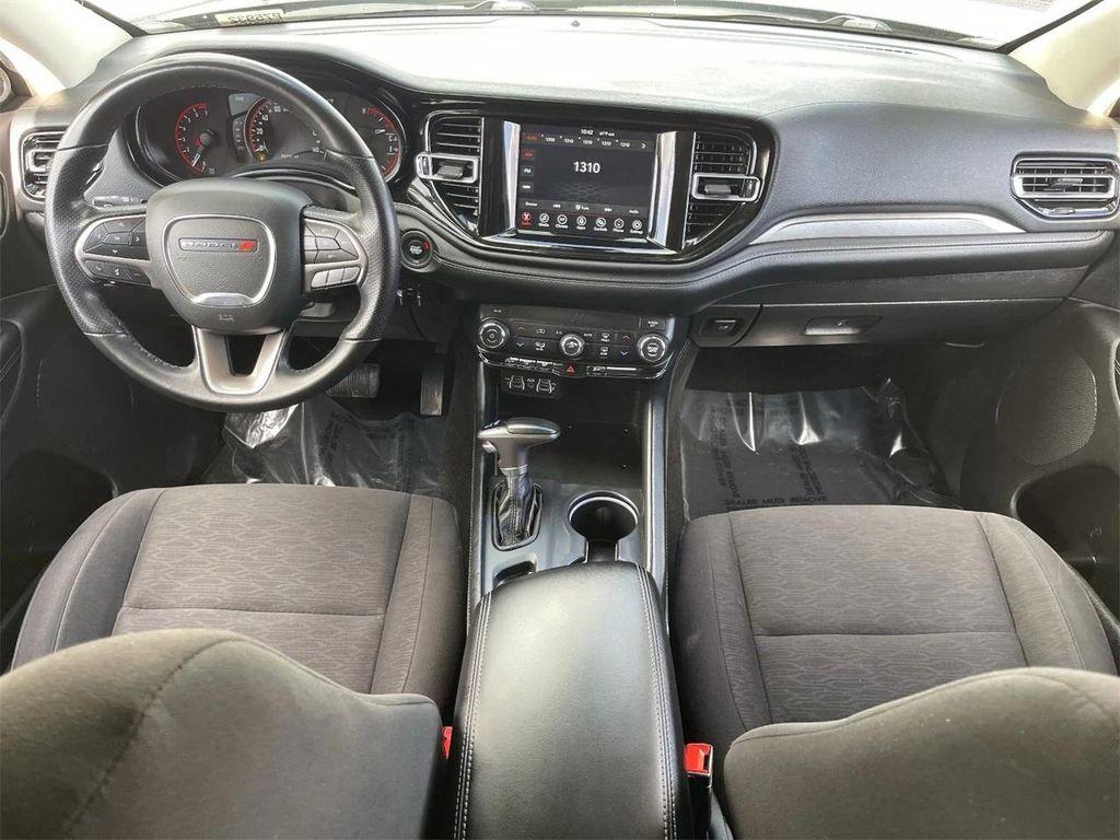 used 2021 Dodge Durango car, priced at $19,744
