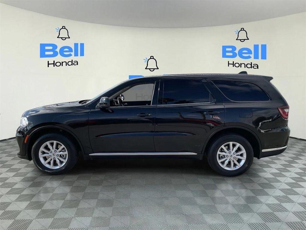used 2021 Dodge Durango car, priced at $19,744