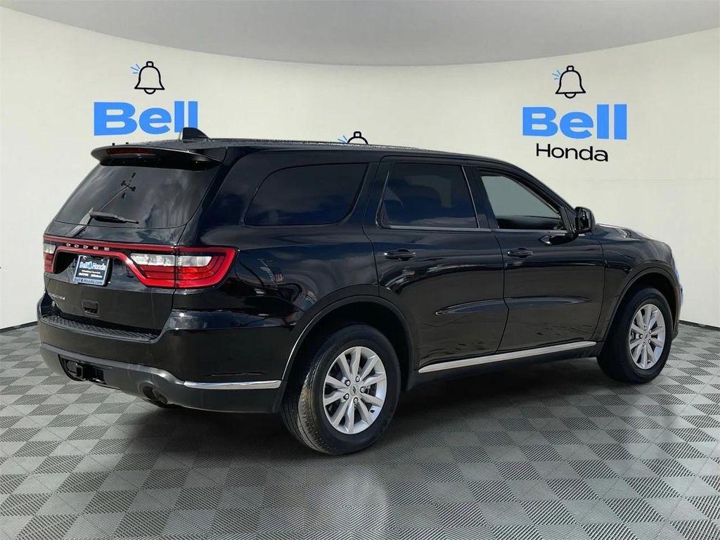 used 2021 Dodge Durango car, priced at $19,744