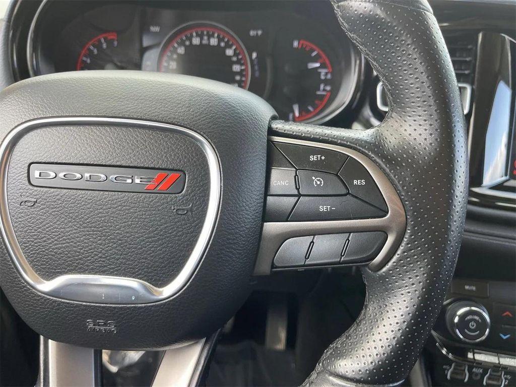 used 2021 Dodge Durango car, priced at $19,744