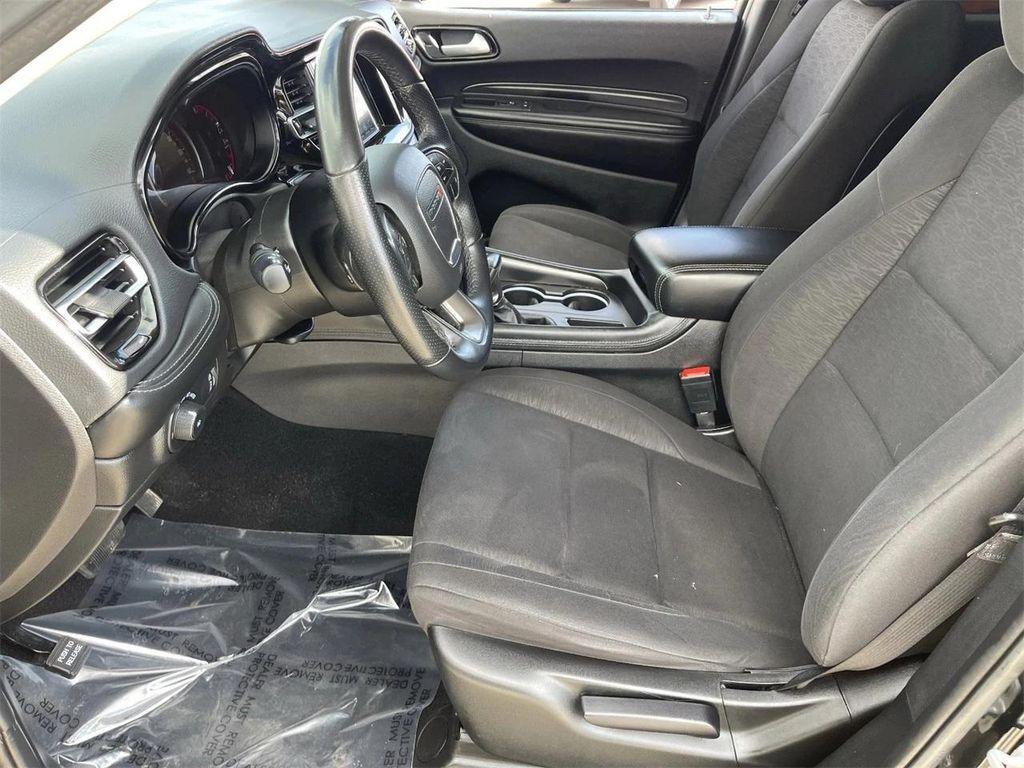 used 2021 Dodge Durango car, priced at $19,744