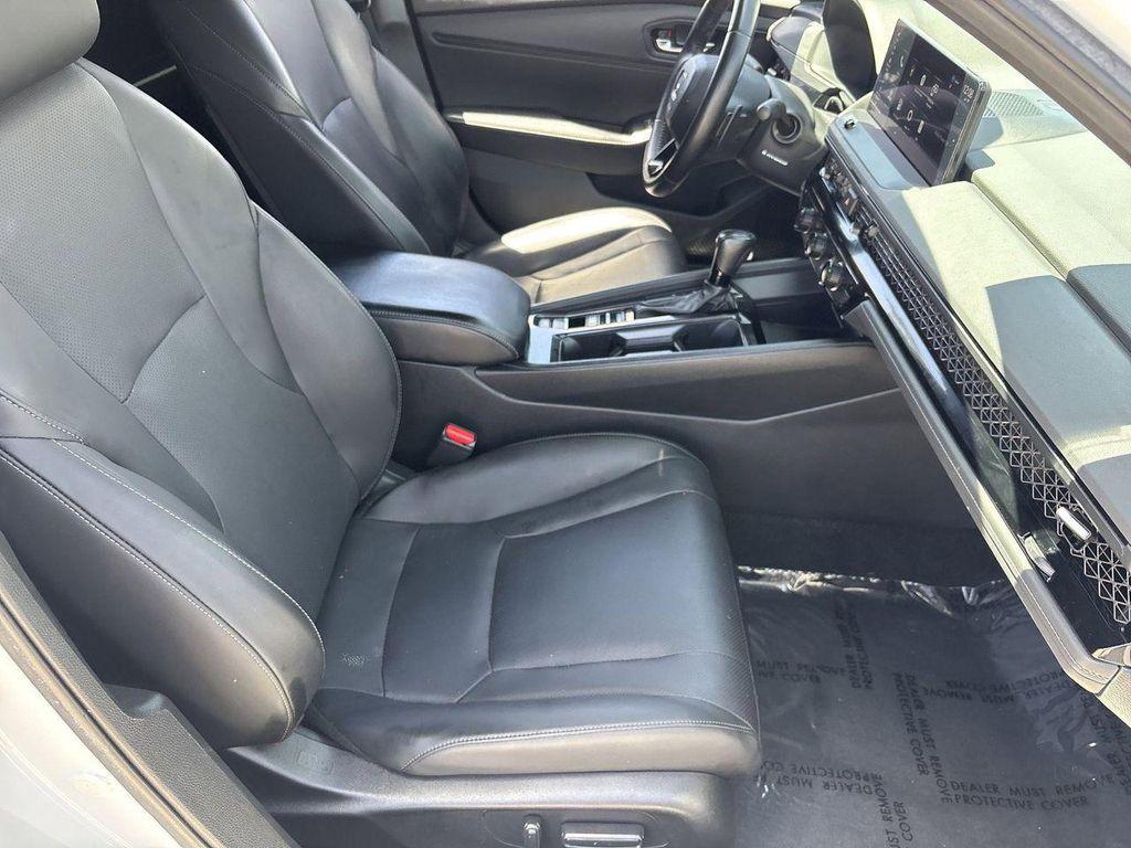 used 2023 Honda Accord Hybrid car, priced at $27,255