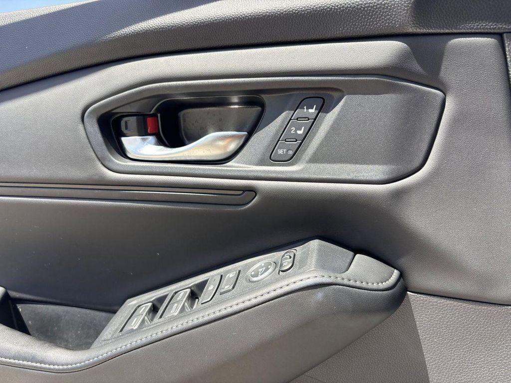 used 2023 Honda Accord Hybrid car, priced at $27,255