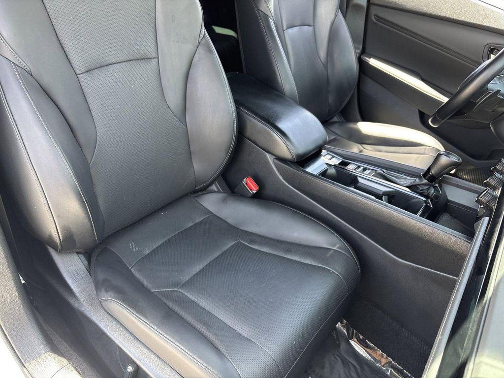 used 2023 Honda Accord Hybrid car, priced at $27,255