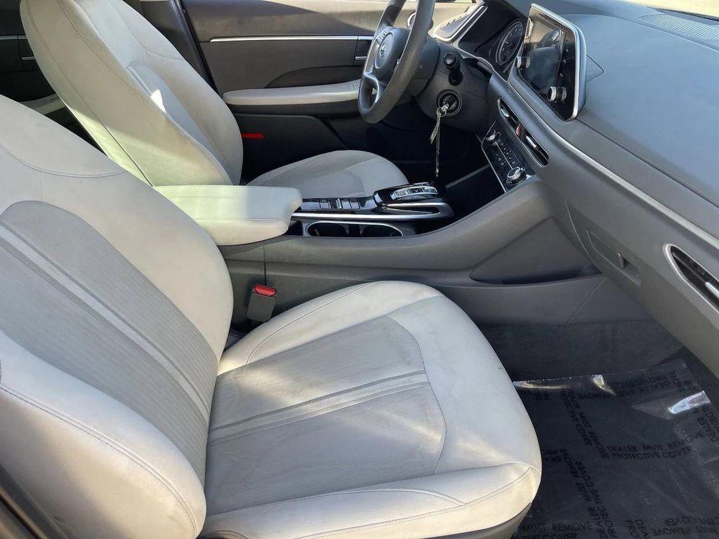 used 2023 Hyundai Sonata car, priced at $14,793