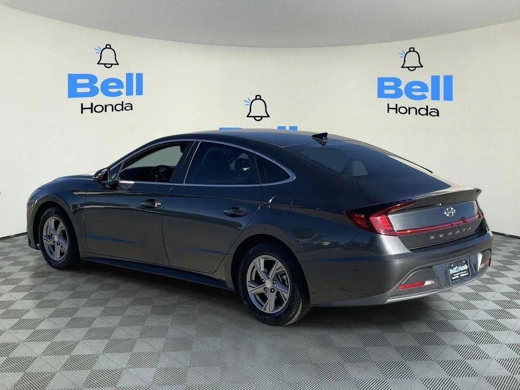 used 2023 Hyundai Sonata car, priced at $14,793
