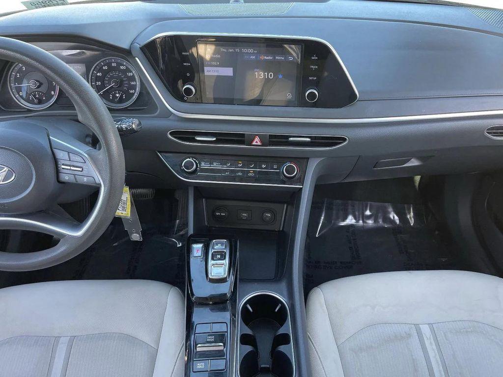 used 2023 Hyundai Sonata car, priced at $14,793