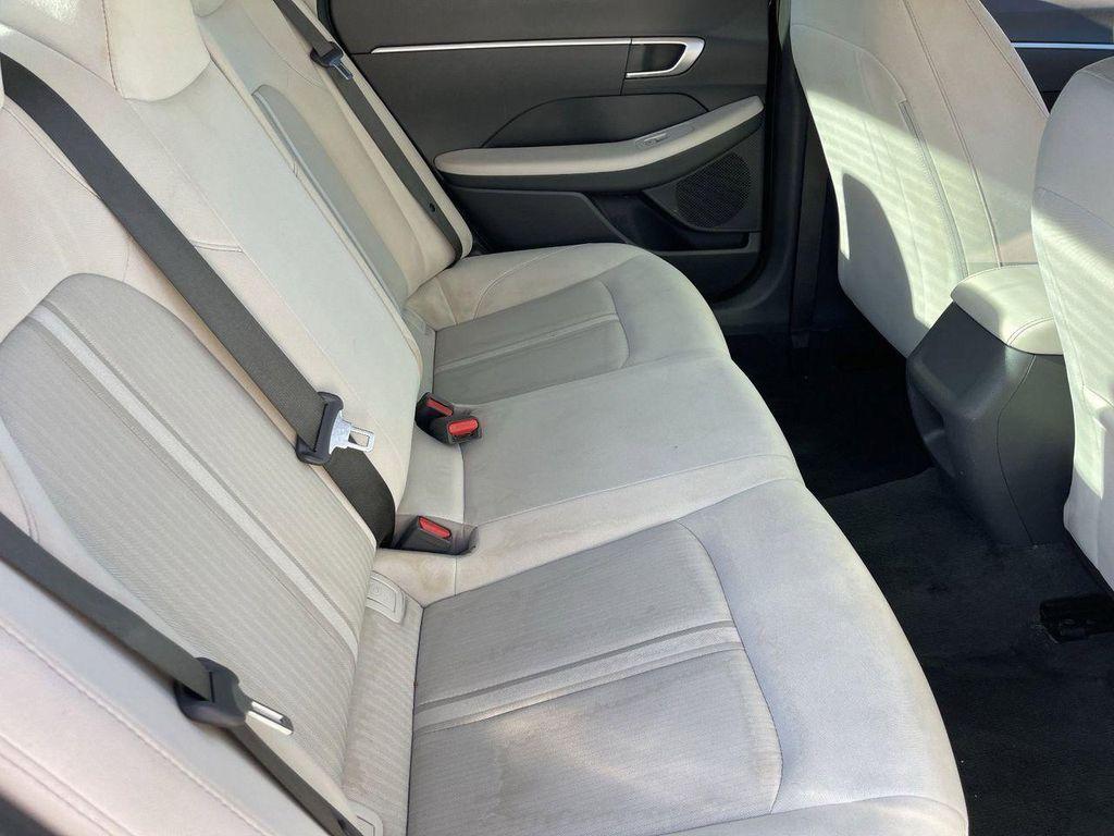 used 2023 Hyundai Sonata car, priced at $14,793