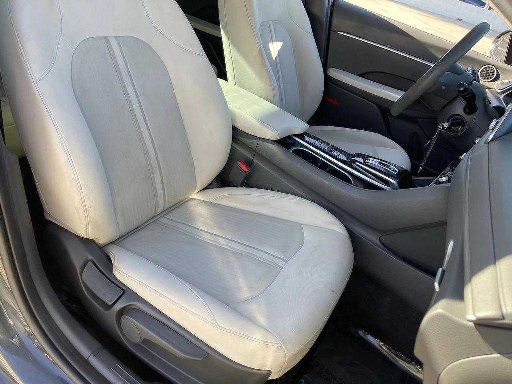 used 2023 Hyundai Sonata car, priced at $14,793