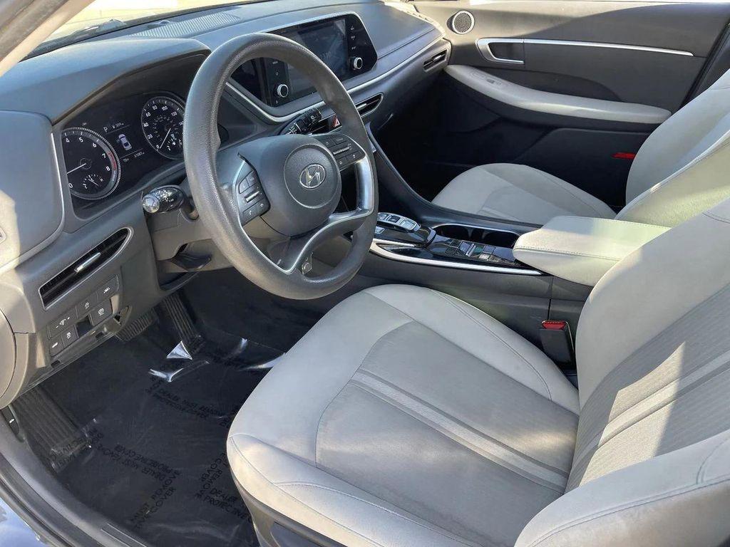 used 2023 Hyundai Sonata car, priced at $14,793