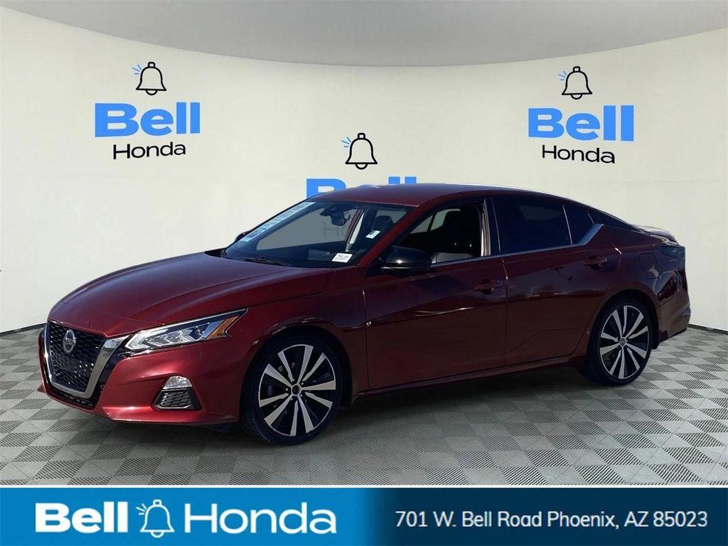 used 2020 Nissan Altima car, priced at $12,185