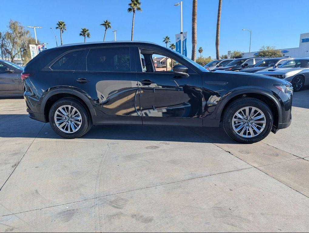 used 2024 Mazda CX-90 car, priced at $24,566