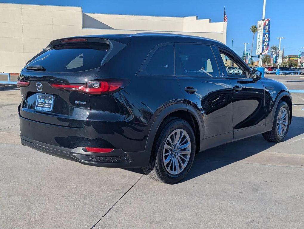 used 2024 Mazda CX-90 car, priced at $24,566