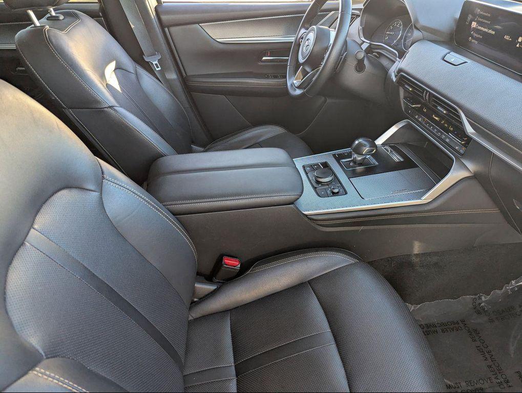 used 2024 Mazda CX-90 car, priced at $24,566