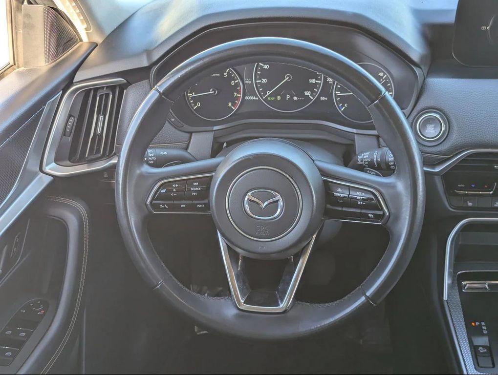 used 2024 Mazda CX-90 car, priced at $24,566
