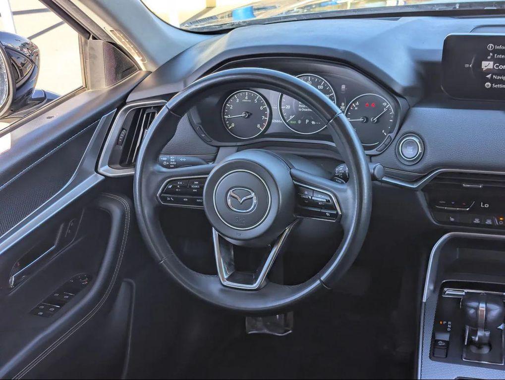 used 2024 Mazda CX-90 car, priced at $24,566