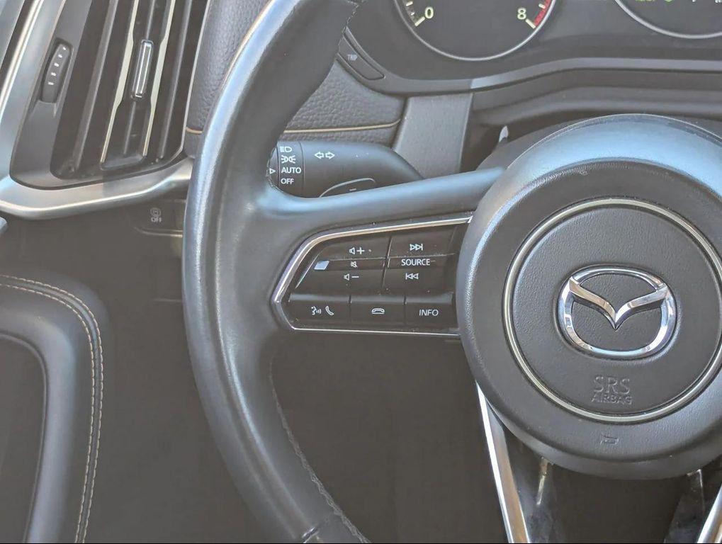 used 2024 Mazda CX-90 car, priced at $24,566