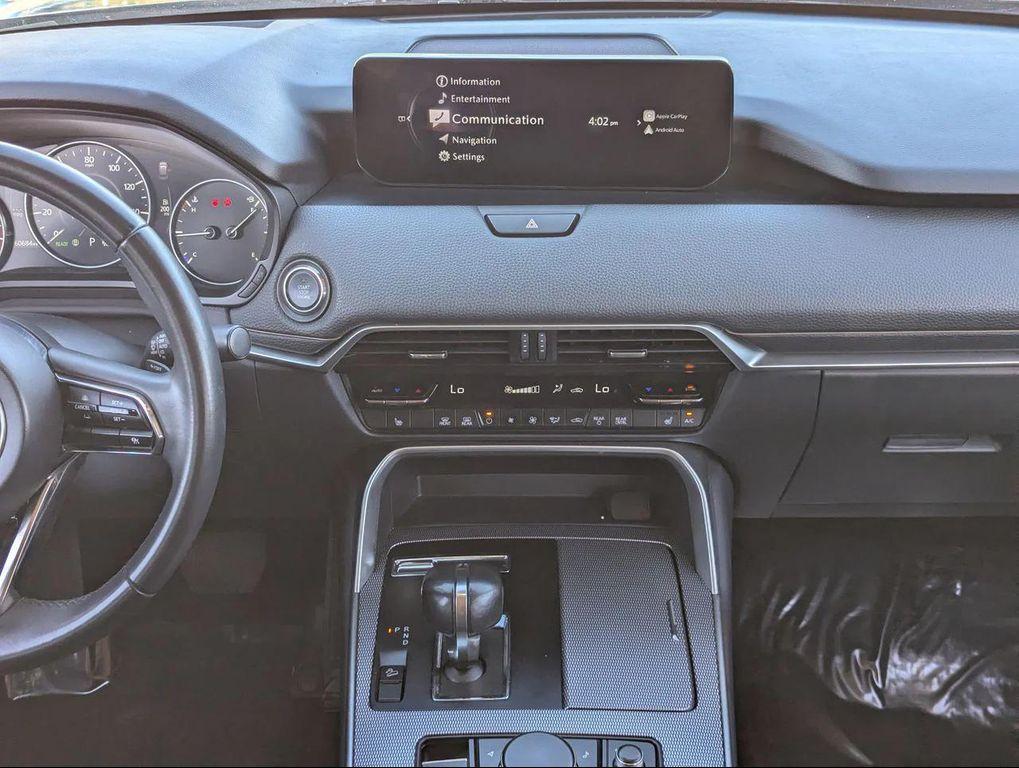 used 2024 Mazda CX-90 car, priced at $24,566