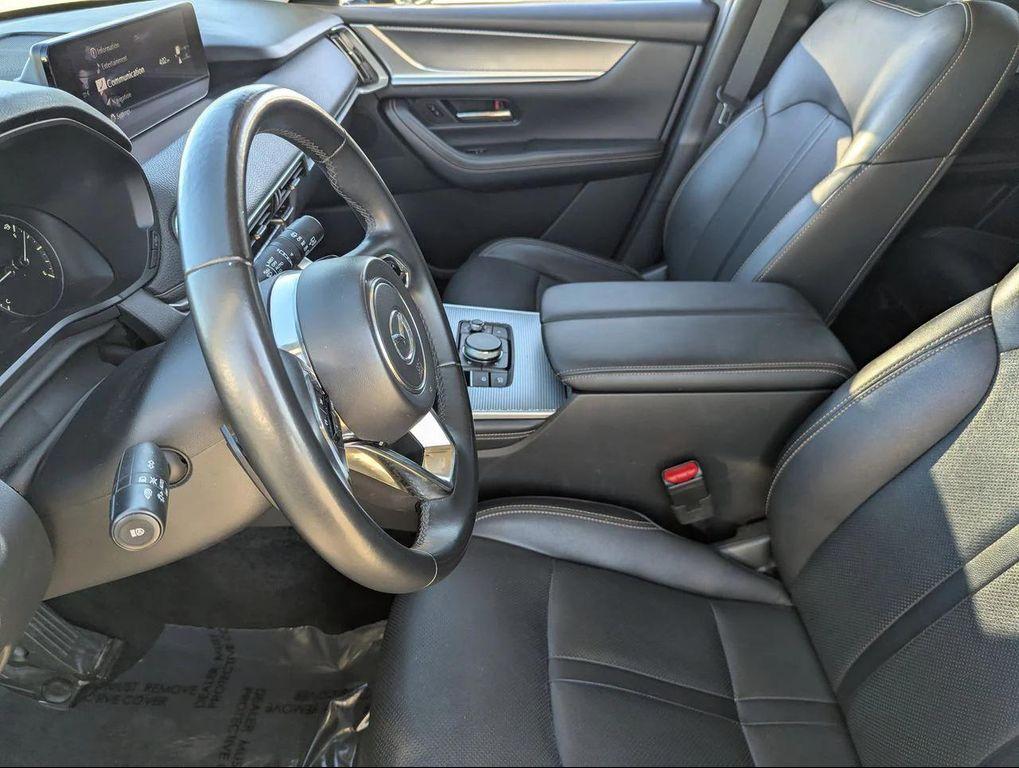 used 2024 Mazda CX-90 car, priced at $24,566