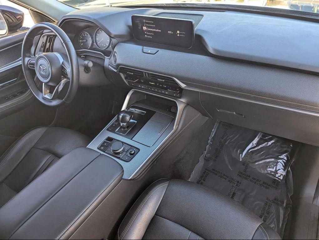 used 2024 Mazda CX-90 car, priced at $24,566