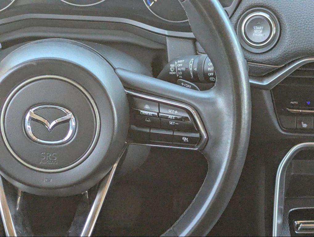 used 2024 Mazda CX-90 car, priced at $24,566