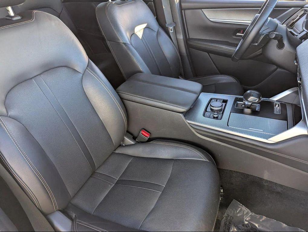 used 2024 Mazda CX-90 car, priced at $24,566